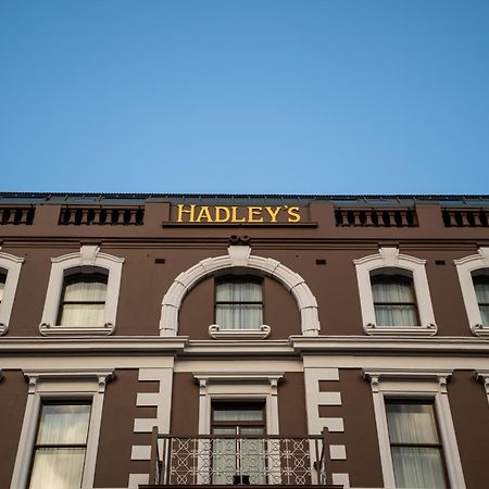 Hadley'S Orient Hotel Hobart Bagian luar foto
