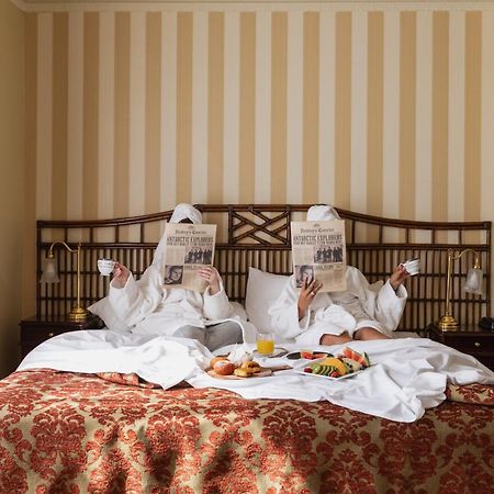 Hadley'S Orient Hotel Hobart Bagian luar foto