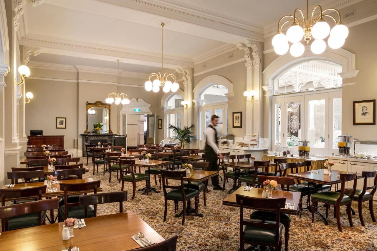 Hadley'S Orient Hotel Hobart Bagian luar foto