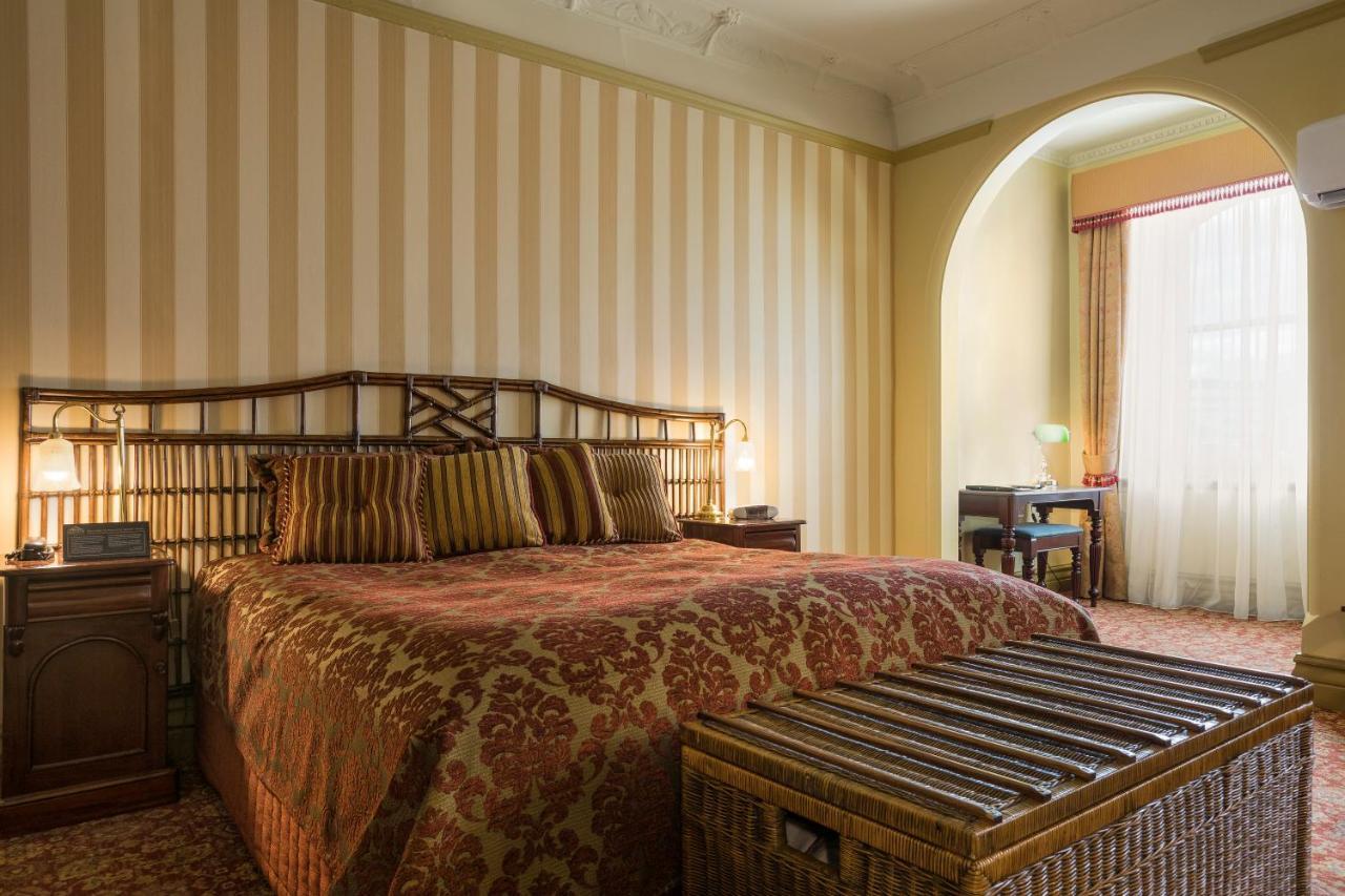 Hadley'S Orient Hotel Hobart Bagian luar foto