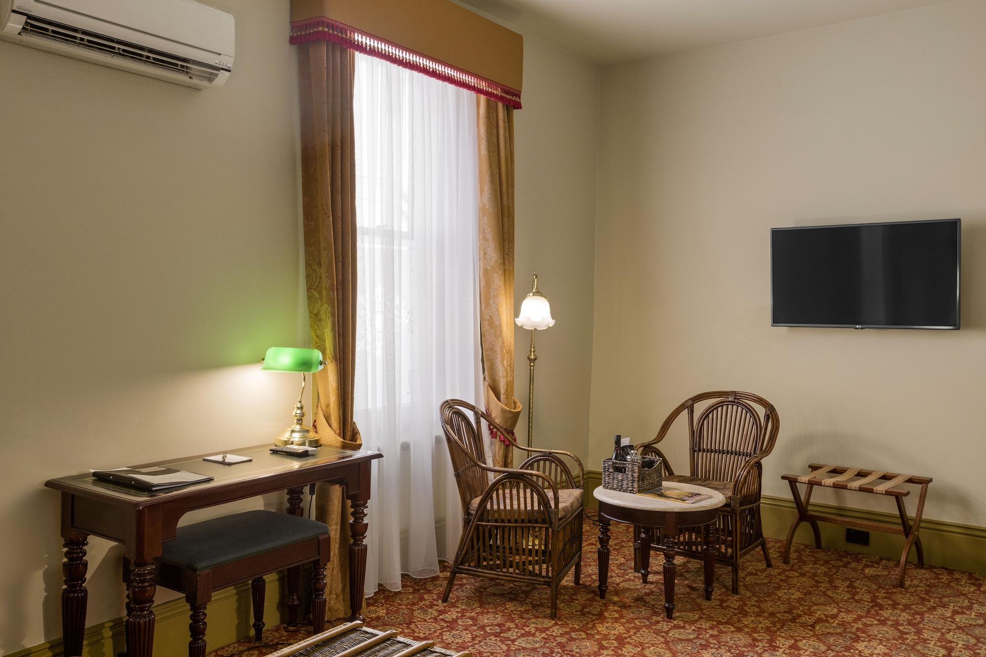 Hadley'S Orient Hotel Hobart Bagian luar foto