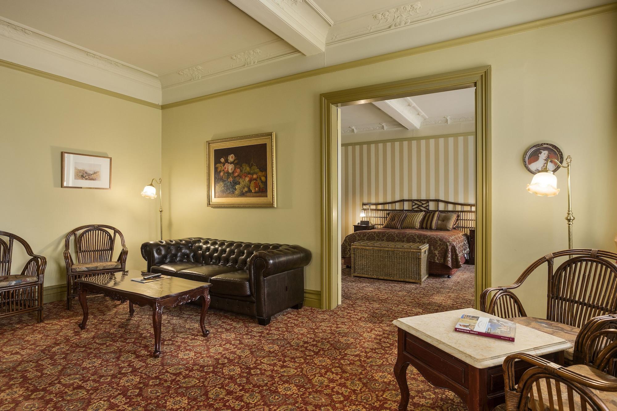 Hadley'S Orient Hotel Hobart Bagian luar foto
