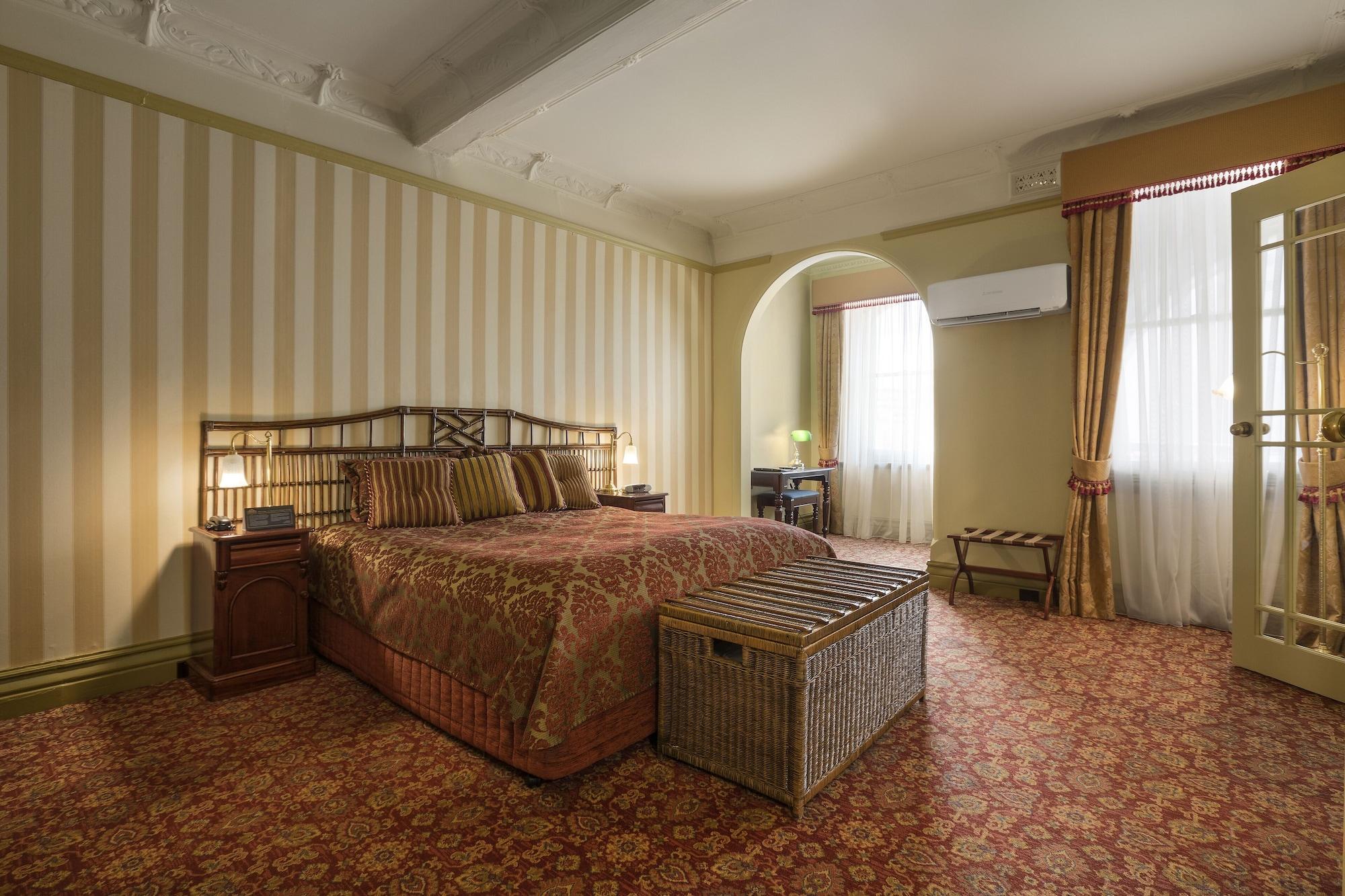 Hadley'S Orient Hotel Hobart Bagian luar foto