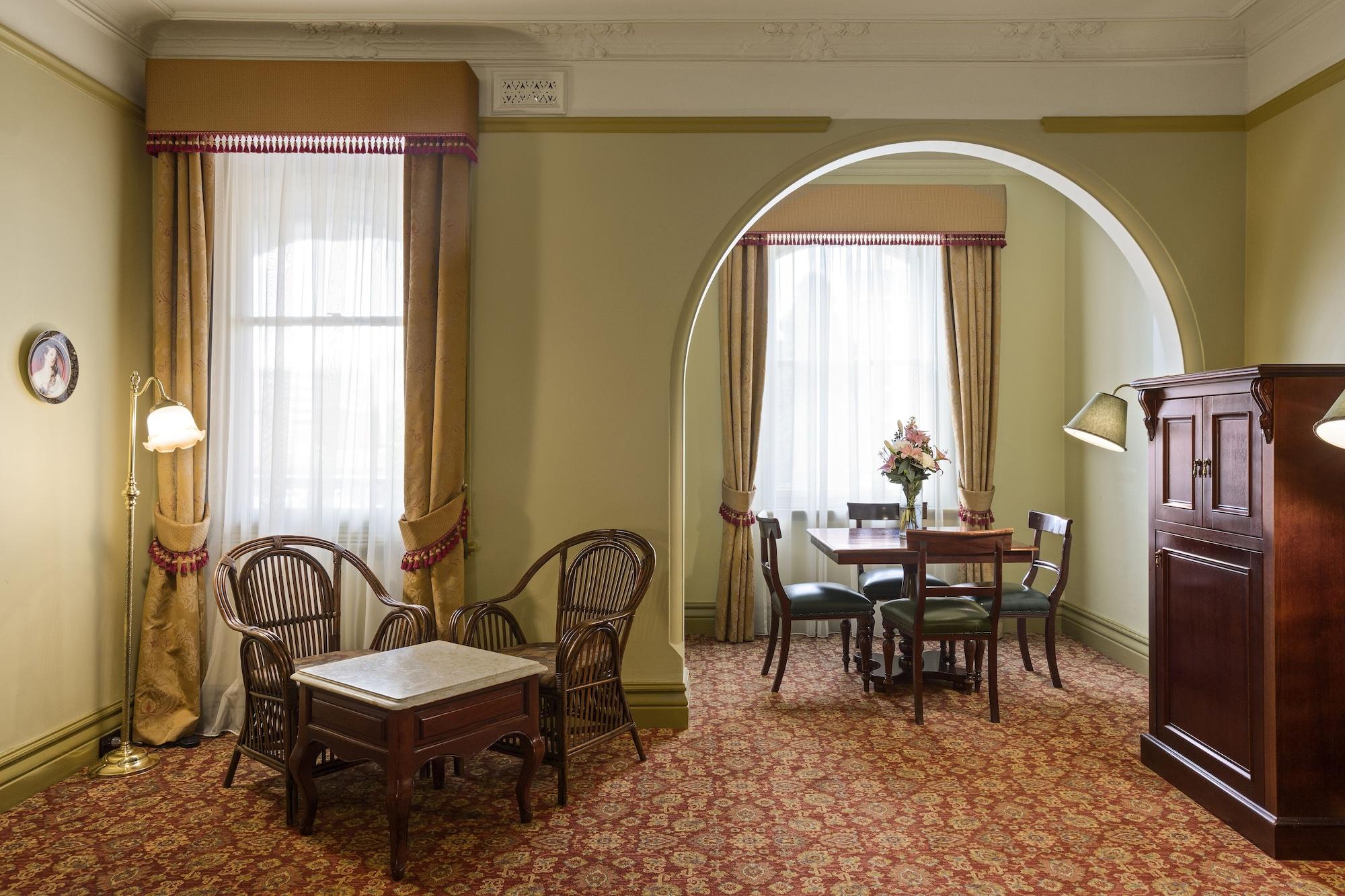 Hadley'S Orient Hotel Hobart Bagian luar foto