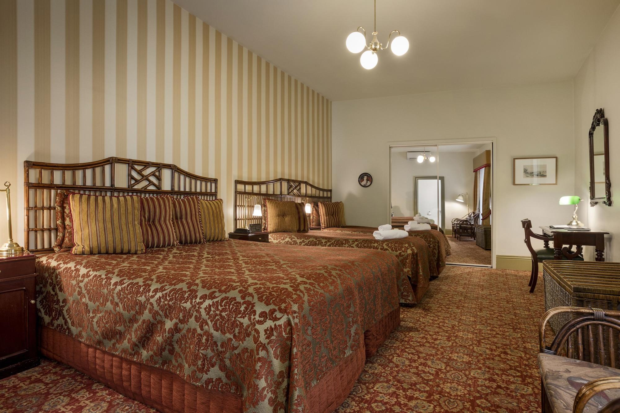 Hadley'S Orient Hotel Hobart Bagian luar foto