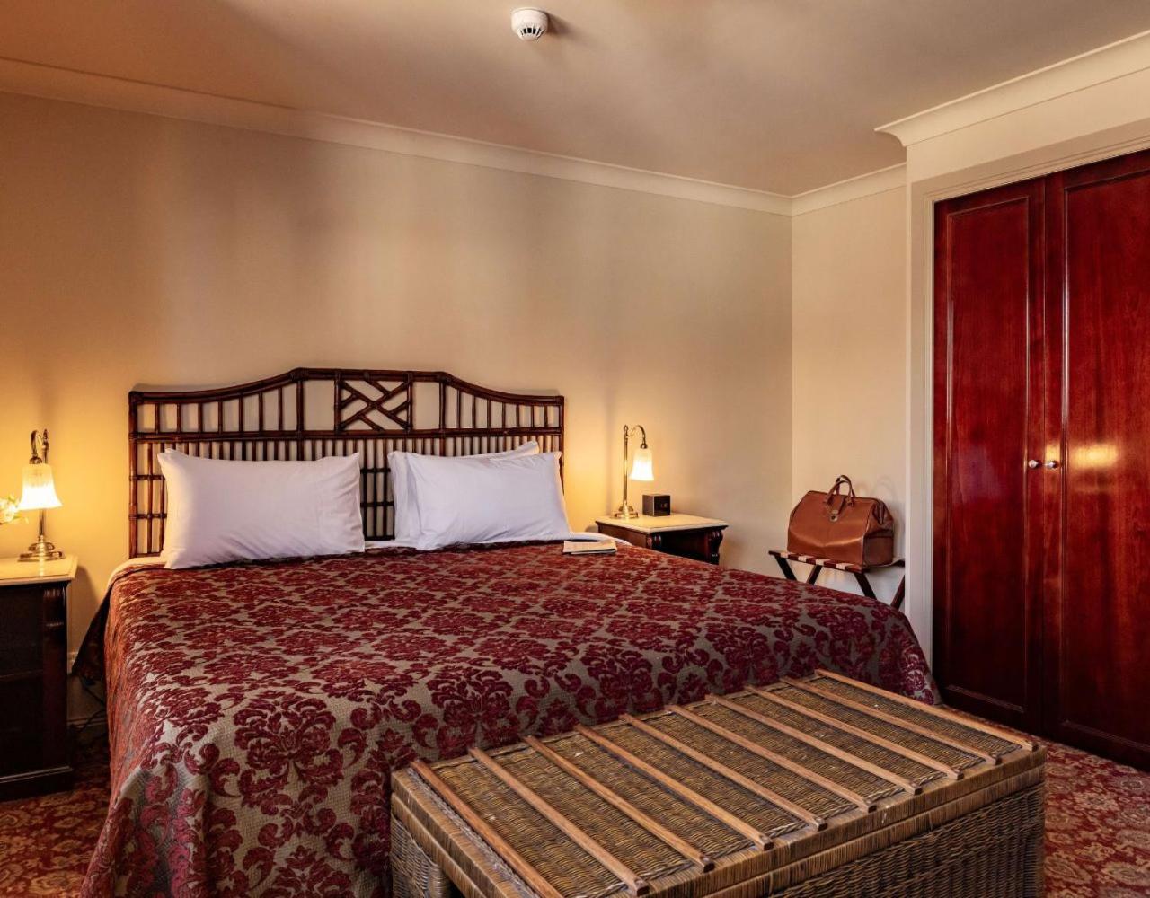 Hadley'S Orient Hotel Hobart Bagian luar foto