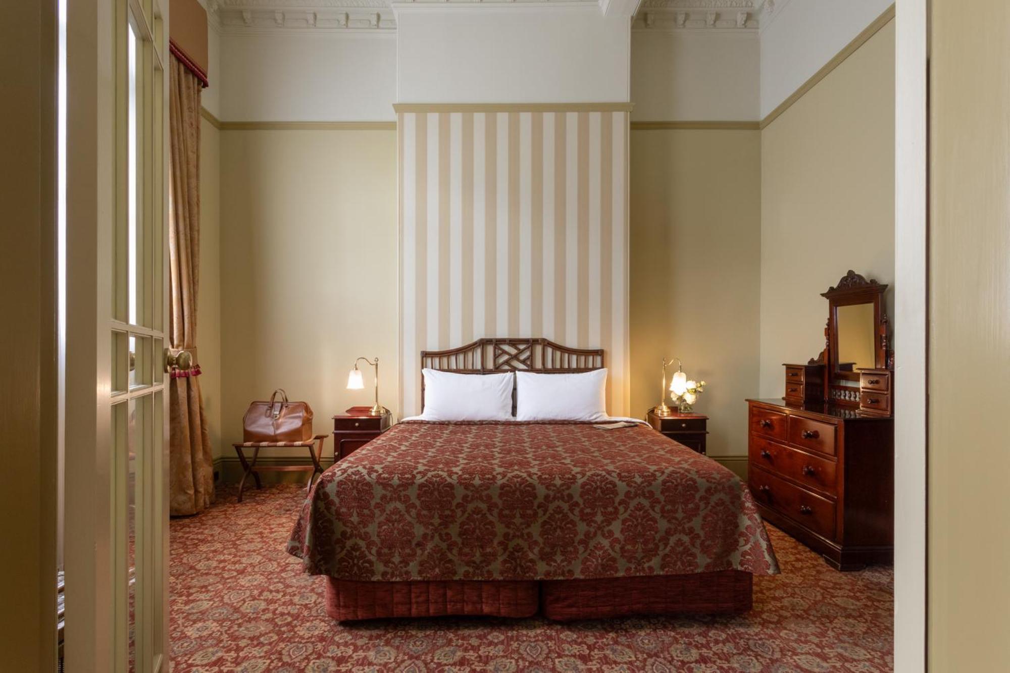 Hadley'S Orient Hotel Hobart Bagian luar foto