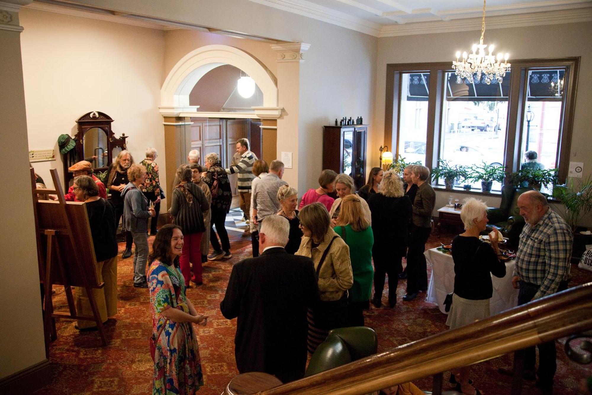 Hadley'S Orient Hotel Hobart Bagian luar foto