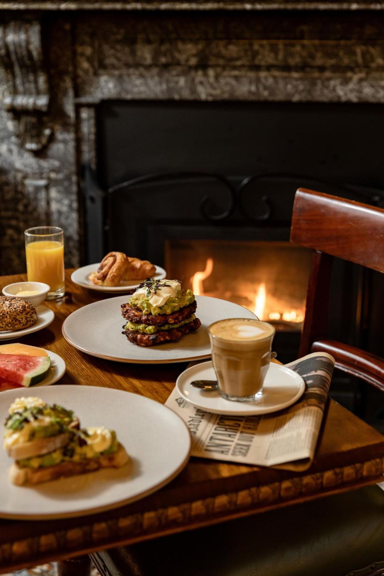 Hadley'S Orient Hotel Hobart Bagian luar foto