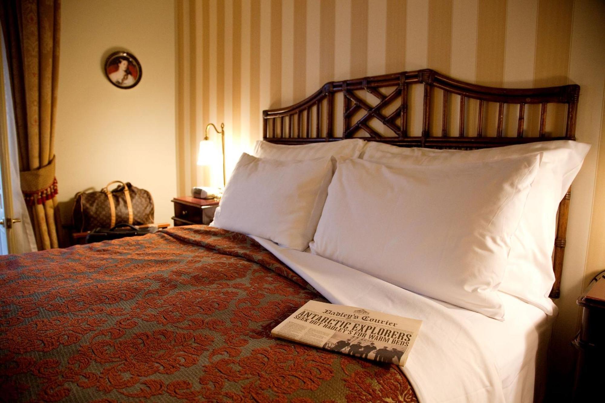 Hadley'S Orient Hotel Hobart Bagian luar foto