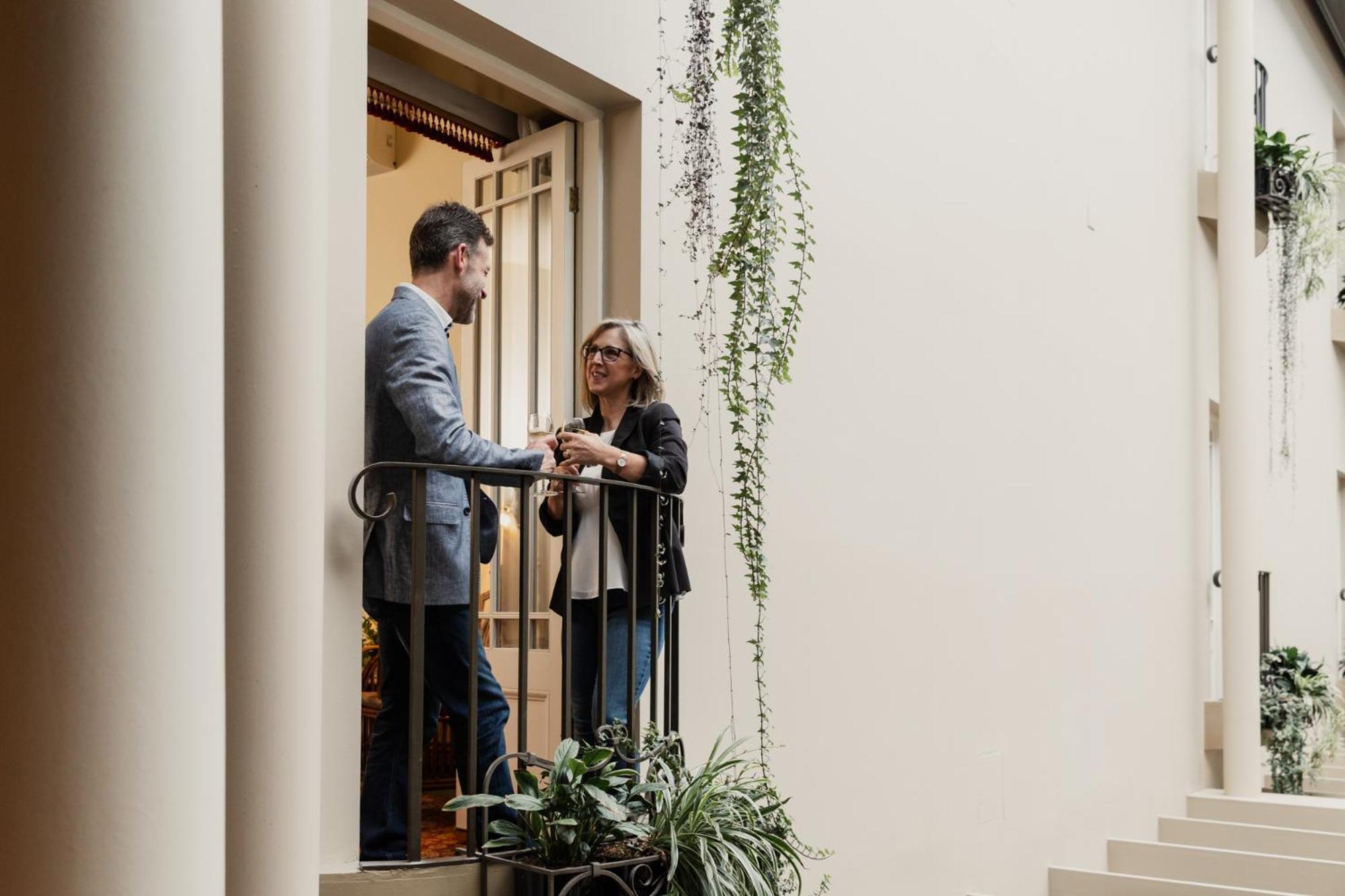 Hadley'S Orient Hotel Hobart Bagian luar foto