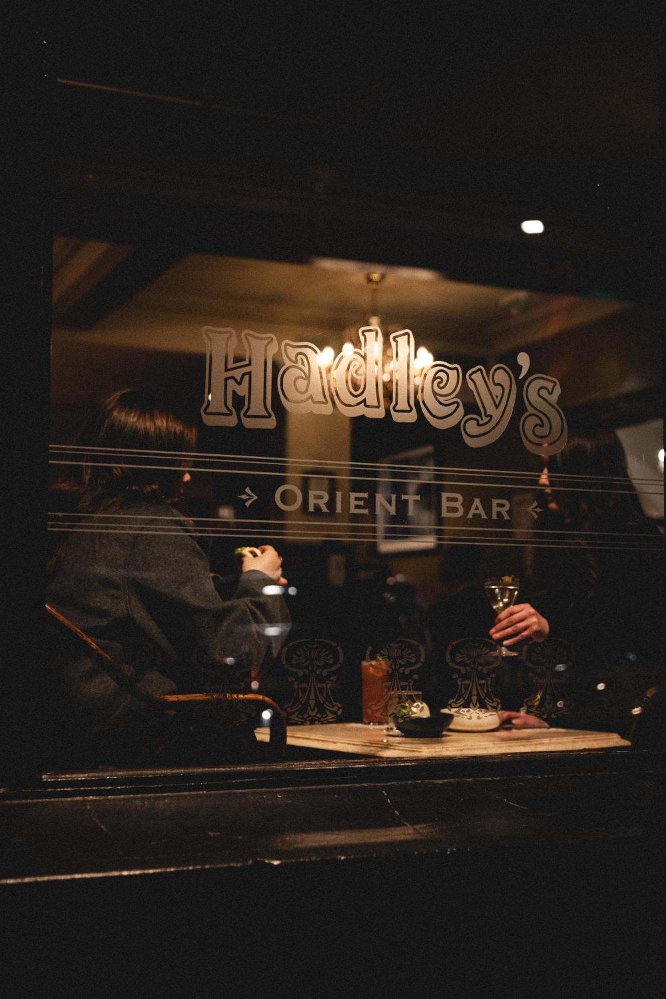 Hadley'S Orient Hotel Hobart Bagian luar foto