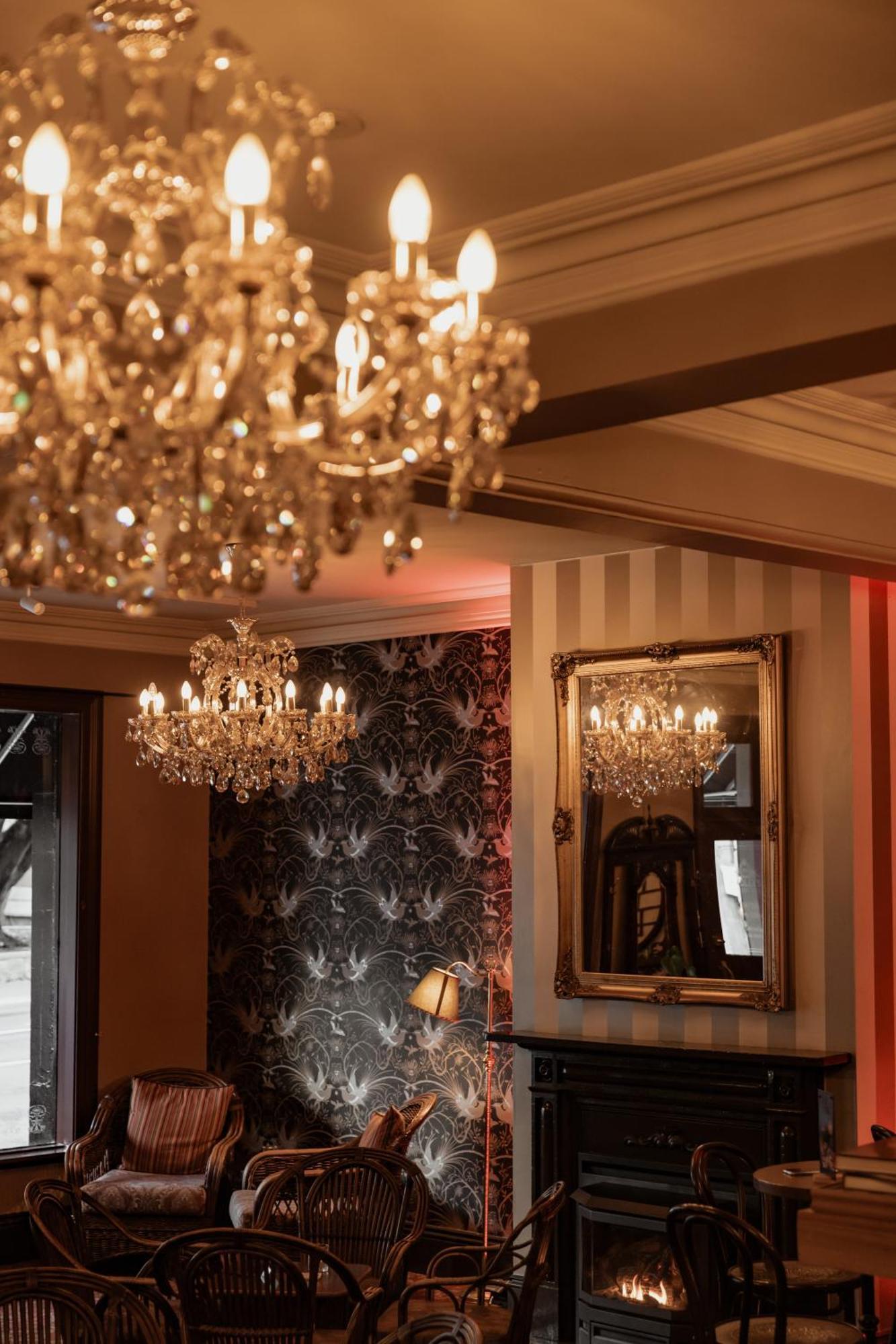 Hadley'S Orient Hotel Hobart Bagian luar foto