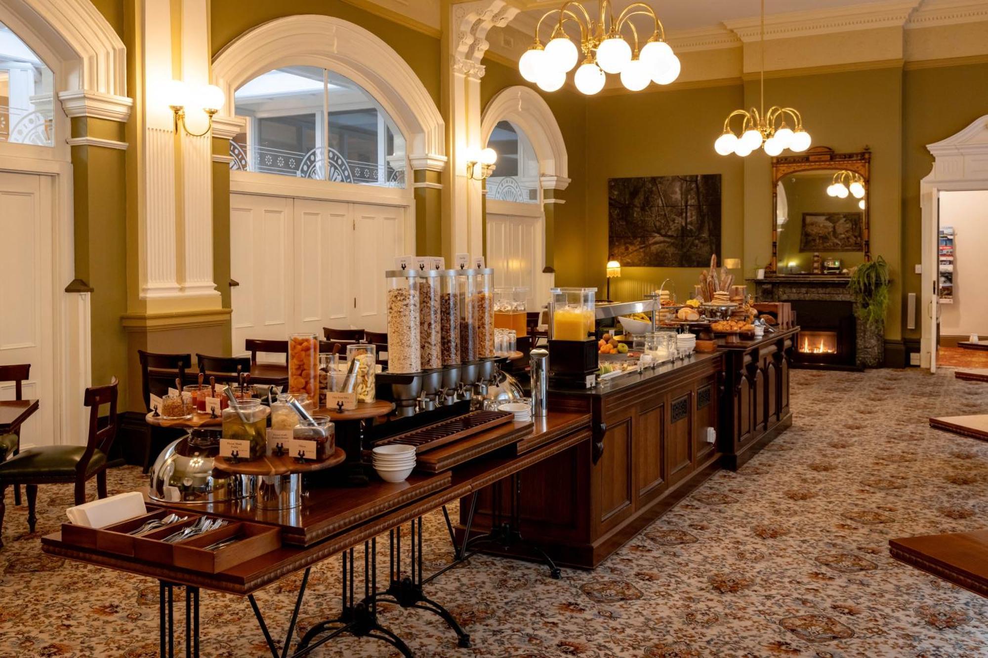 Hadley'S Orient Hotel Hobart Bagian luar foto