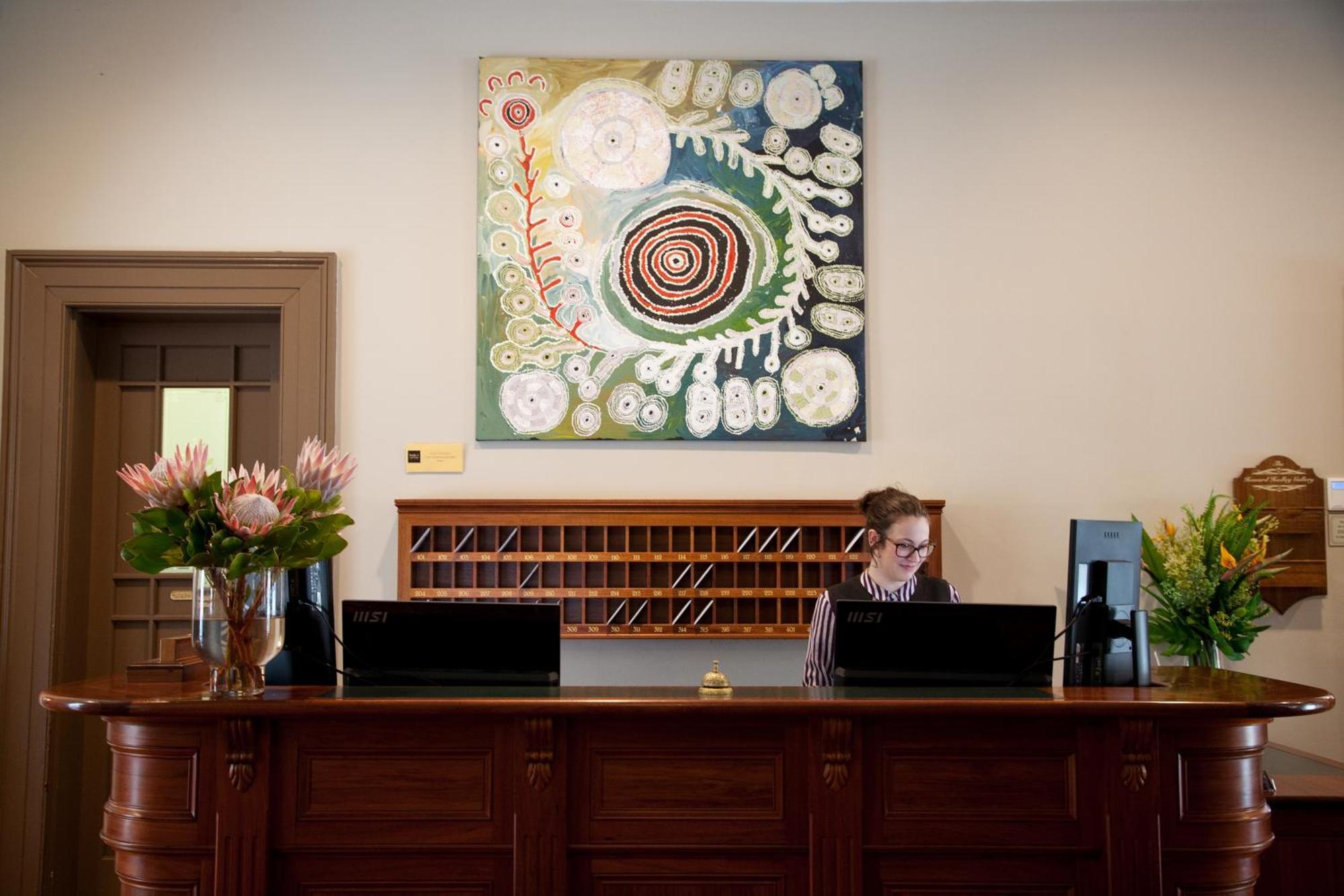 Hadley'S Orient Hotel Hobart Bagian luar foto