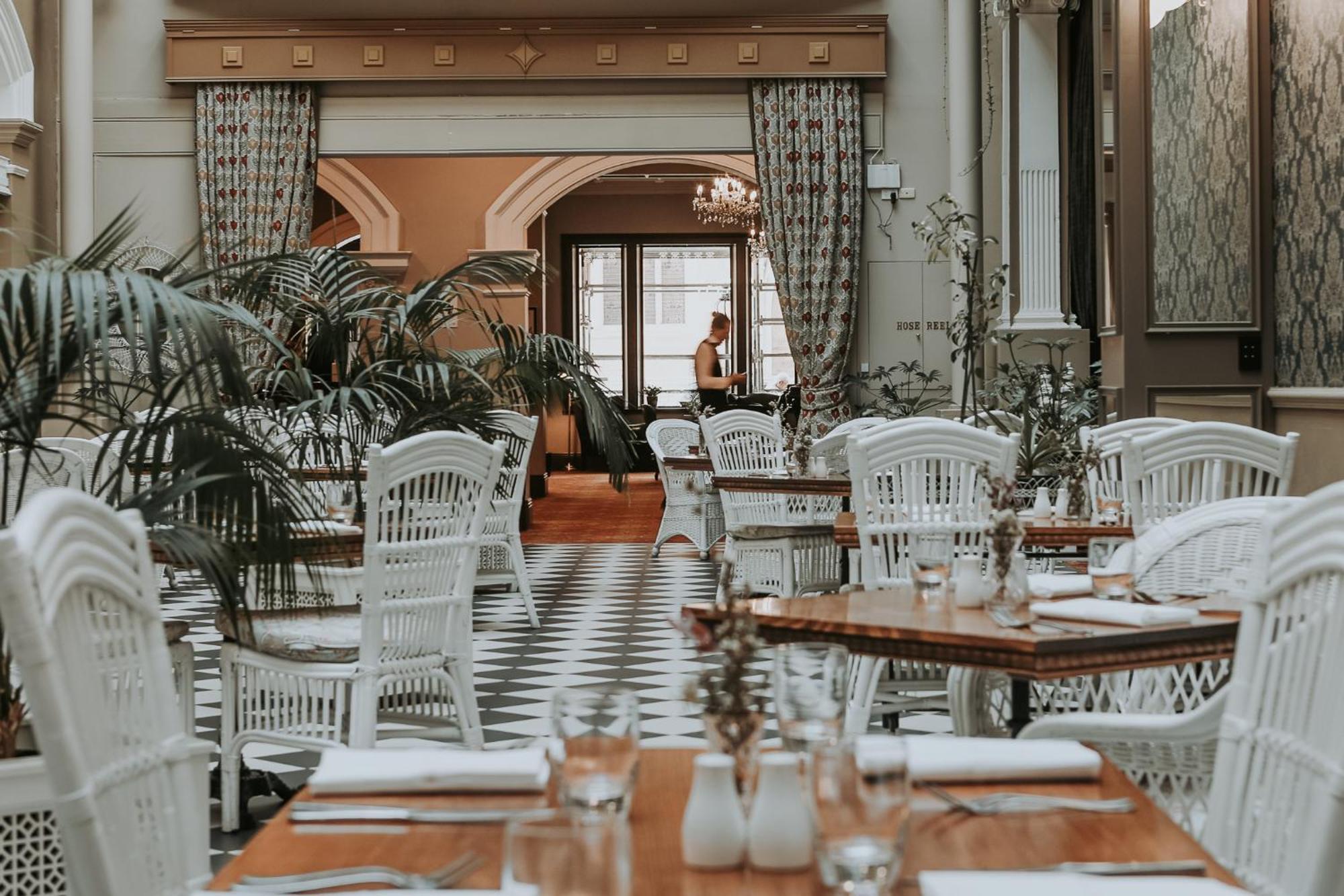 Hadley'S Orient Hotel Hobart Bagian luar foto