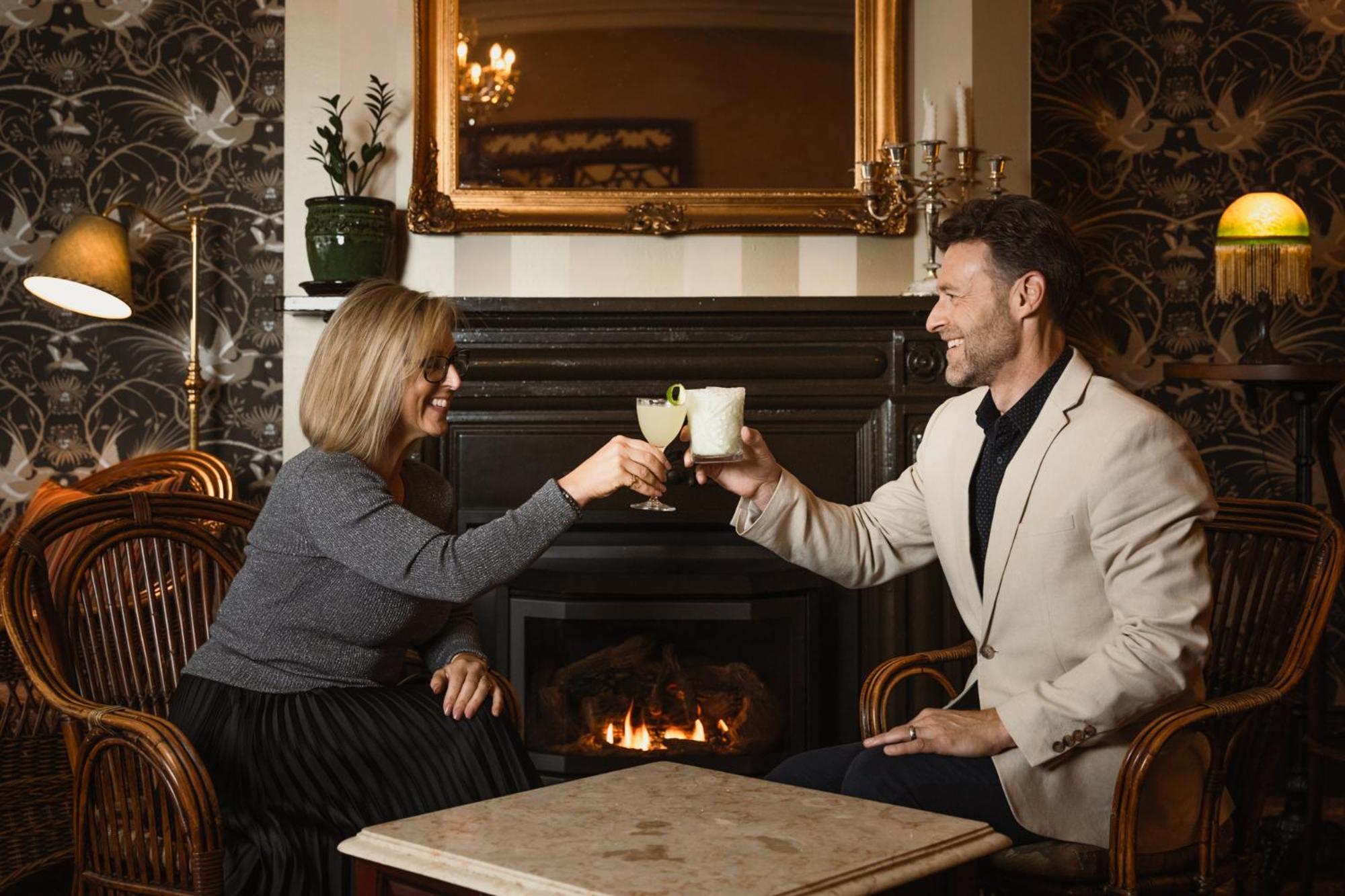 Hadley'S Orient Hotel Hobart Bagian luar foto