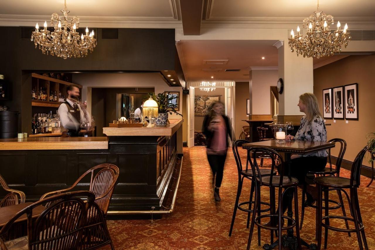Hadley'S Orient Hotel Hobart Bagian luar foto