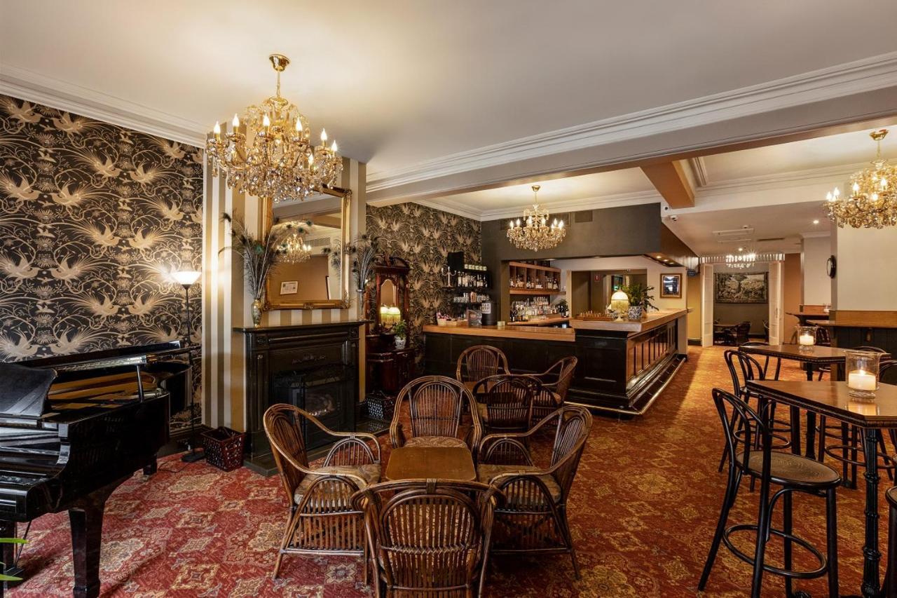 Hadley'S Orient Hotel Hobart Bagian luar foto