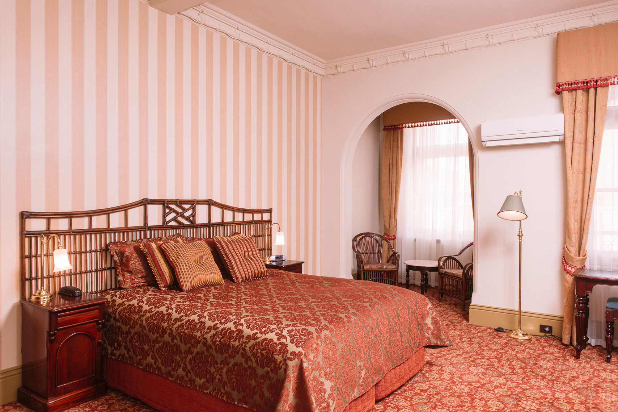 Hadley'S Orient Hotel Hobart Bagian luar foto